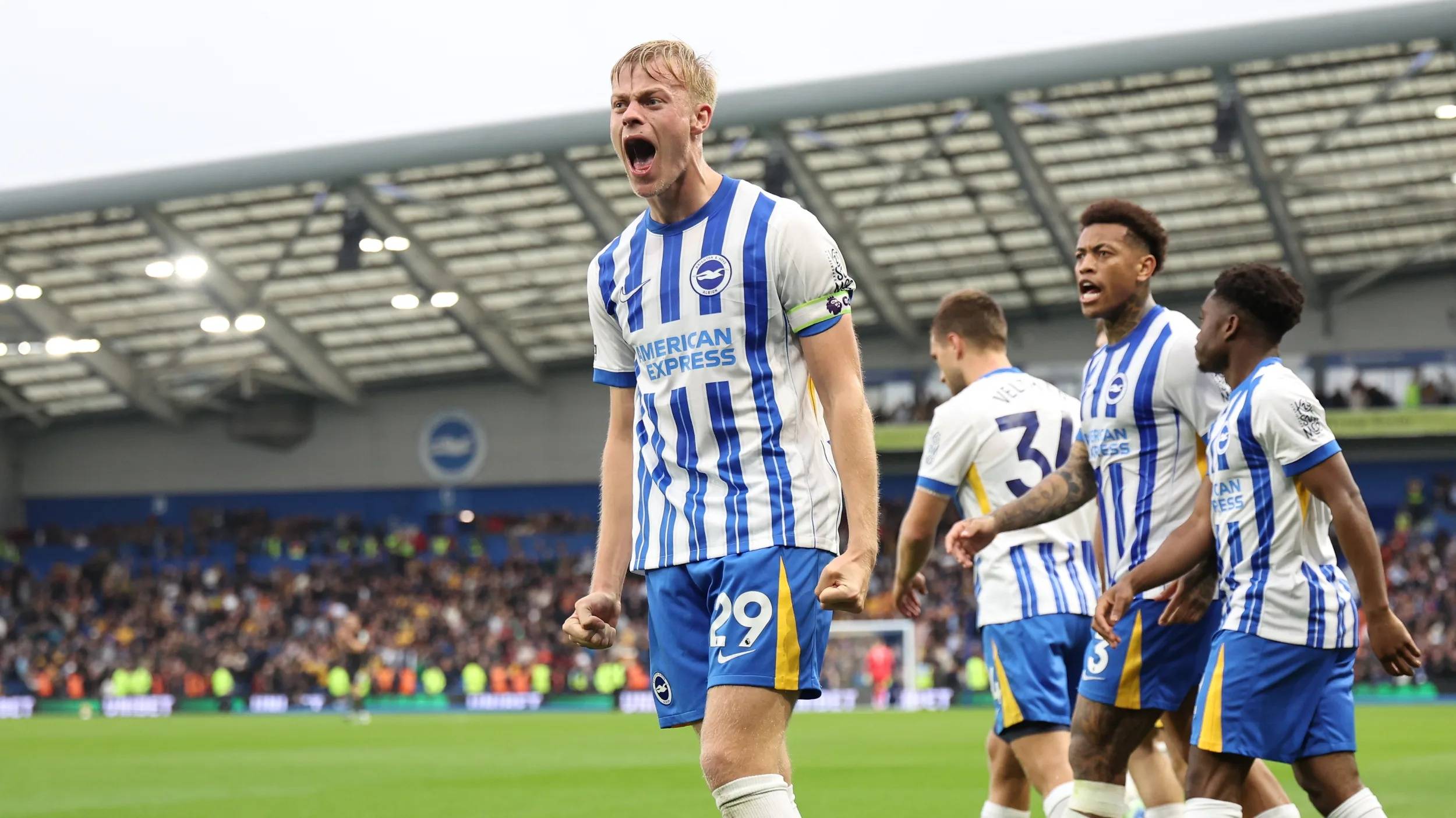 布莱顿期待在主场战胜沃特福德 布莱顿期待在主场战胜沃特福德