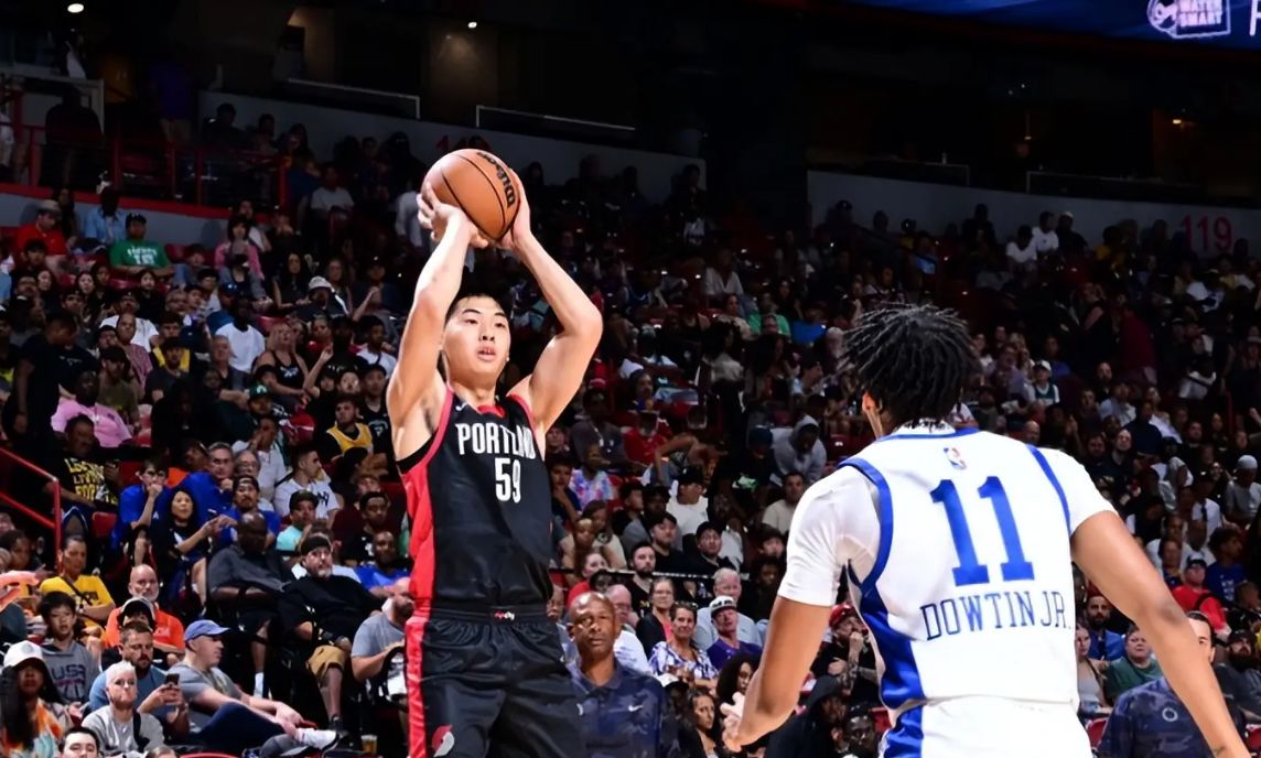 开拓者逆风击败黄蜂，继续爆发