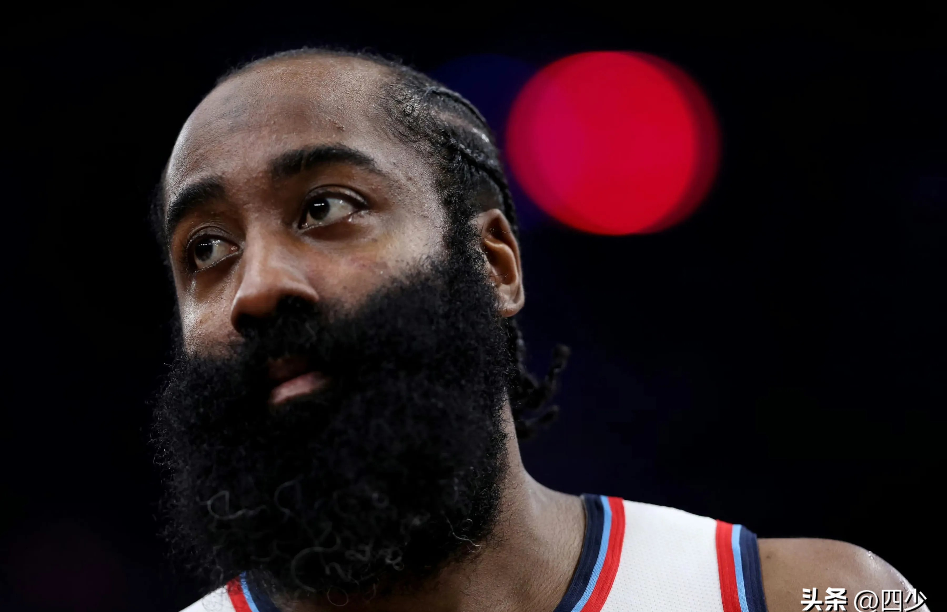 火箭遭遇连败,哈登状态颓废心情低落的简单介绍 火箭遭遇连败,哈登状态颓废心情低落的简单介绍