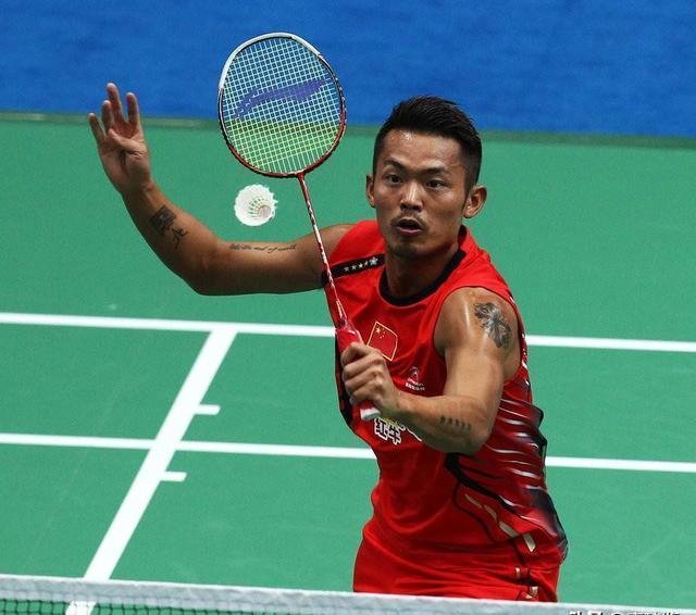 法国羽毛球队逆转印尼羽毛球队，林丹一己之力扛起全队的简单介绍