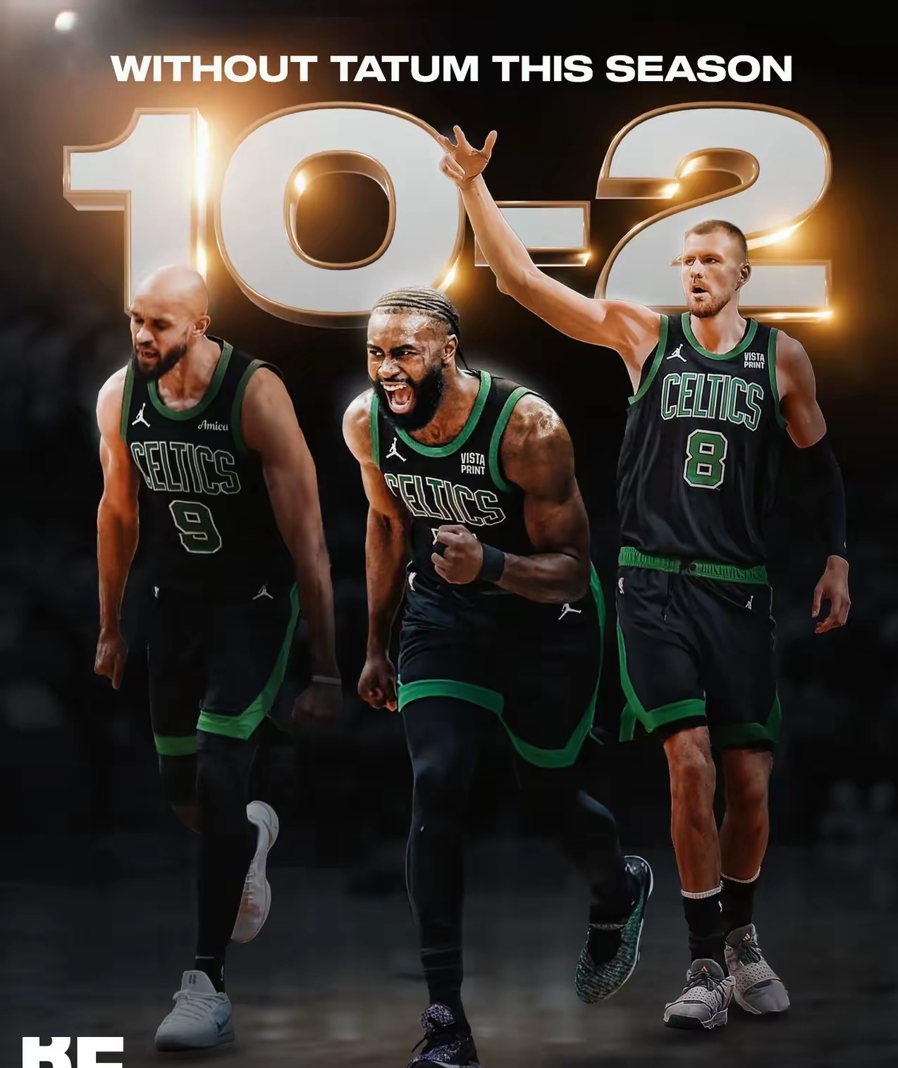 凯尔特人击败雄鹿，系列赛比分扩大至2-0