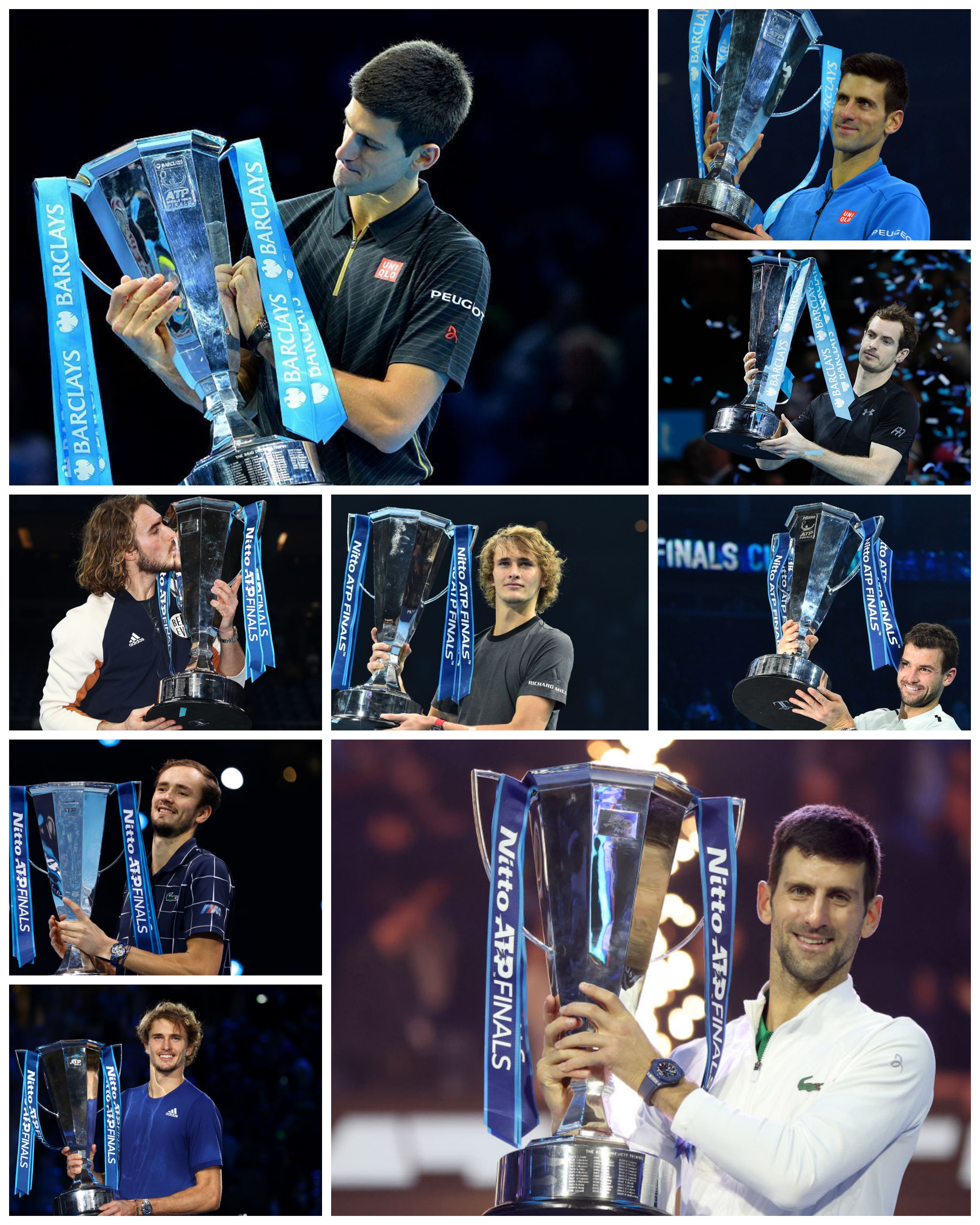 世界网球队力克德国网球队，德约科维奇关键制胜的简单介绍