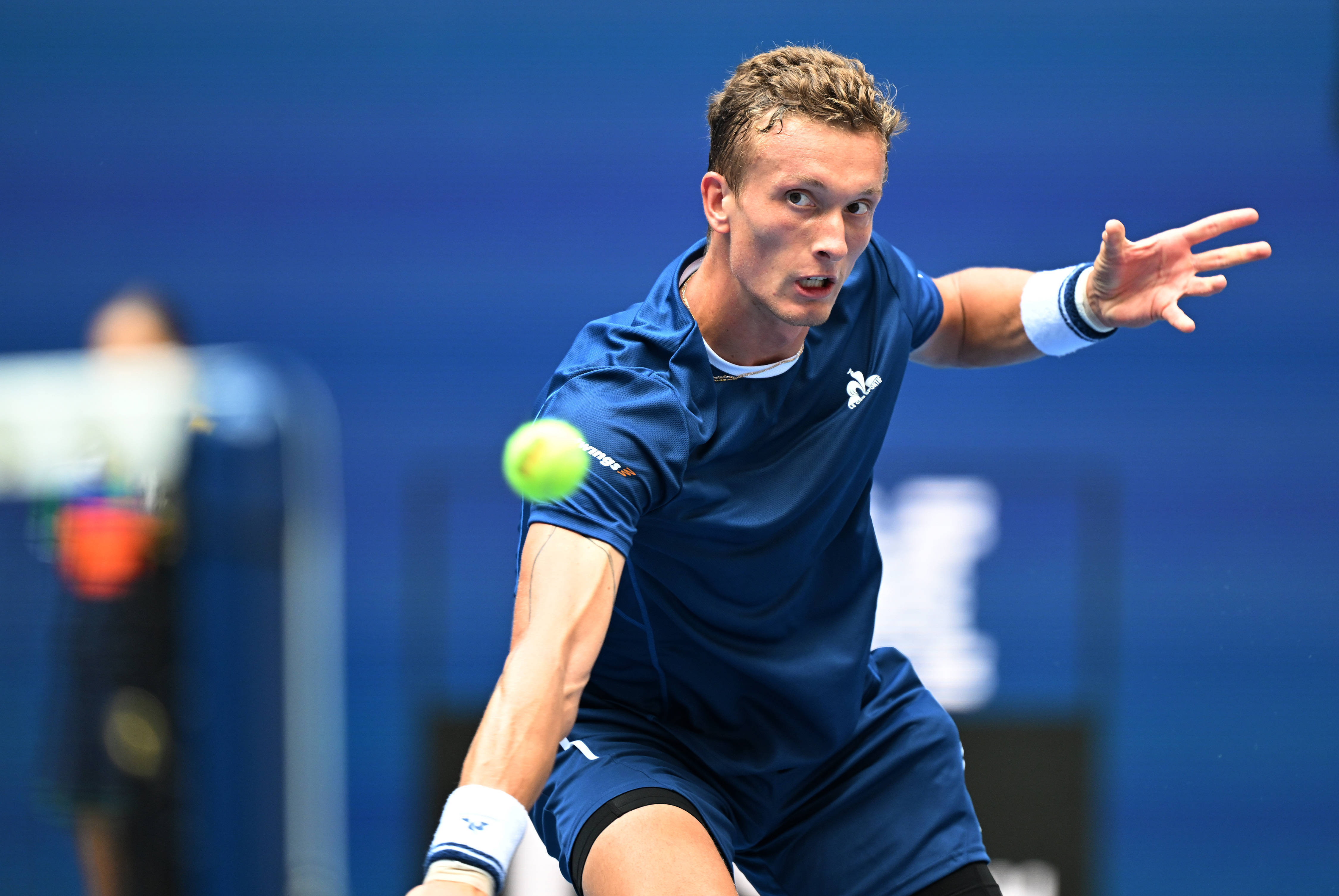 世界网球队力克日本网球队，阿尔卡拉斯统治全场的简单介绍