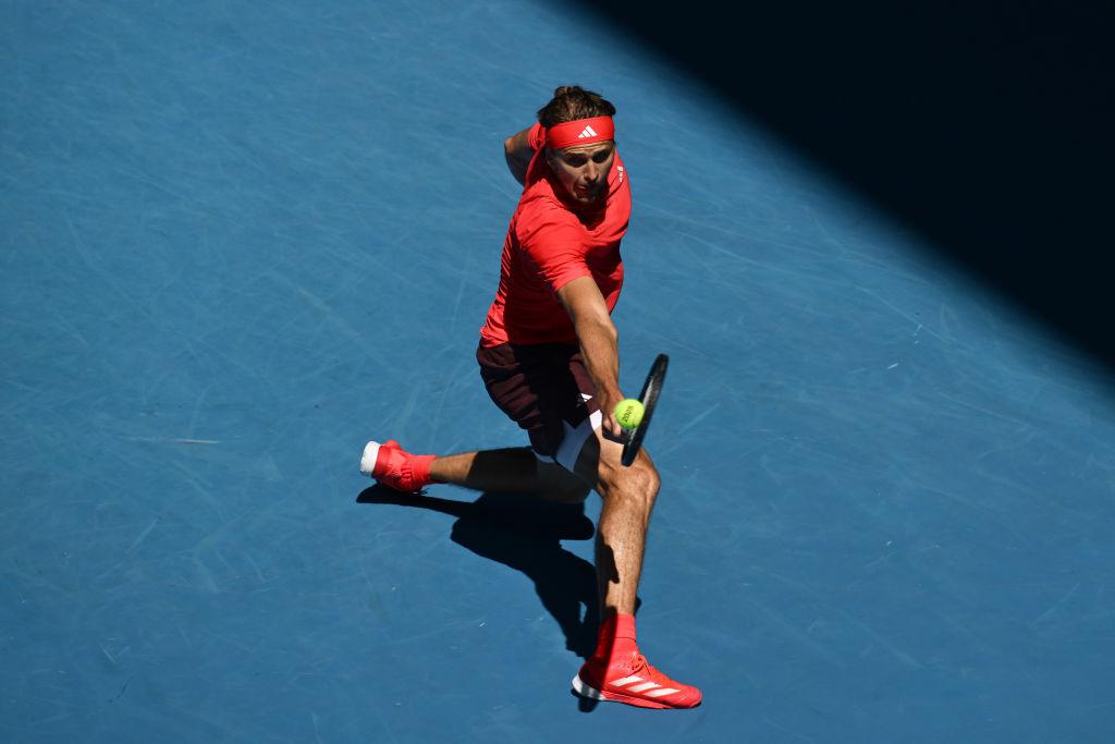 意大利网球队鏖战澳大利亚网球队,兹维列夫送出助攻 意大利网球队鏖战澳大利亚网球队,兹维列夫送出助攻