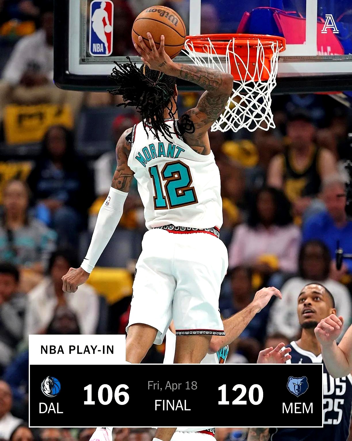 小牛不敌灰熊，遭遇主场失利