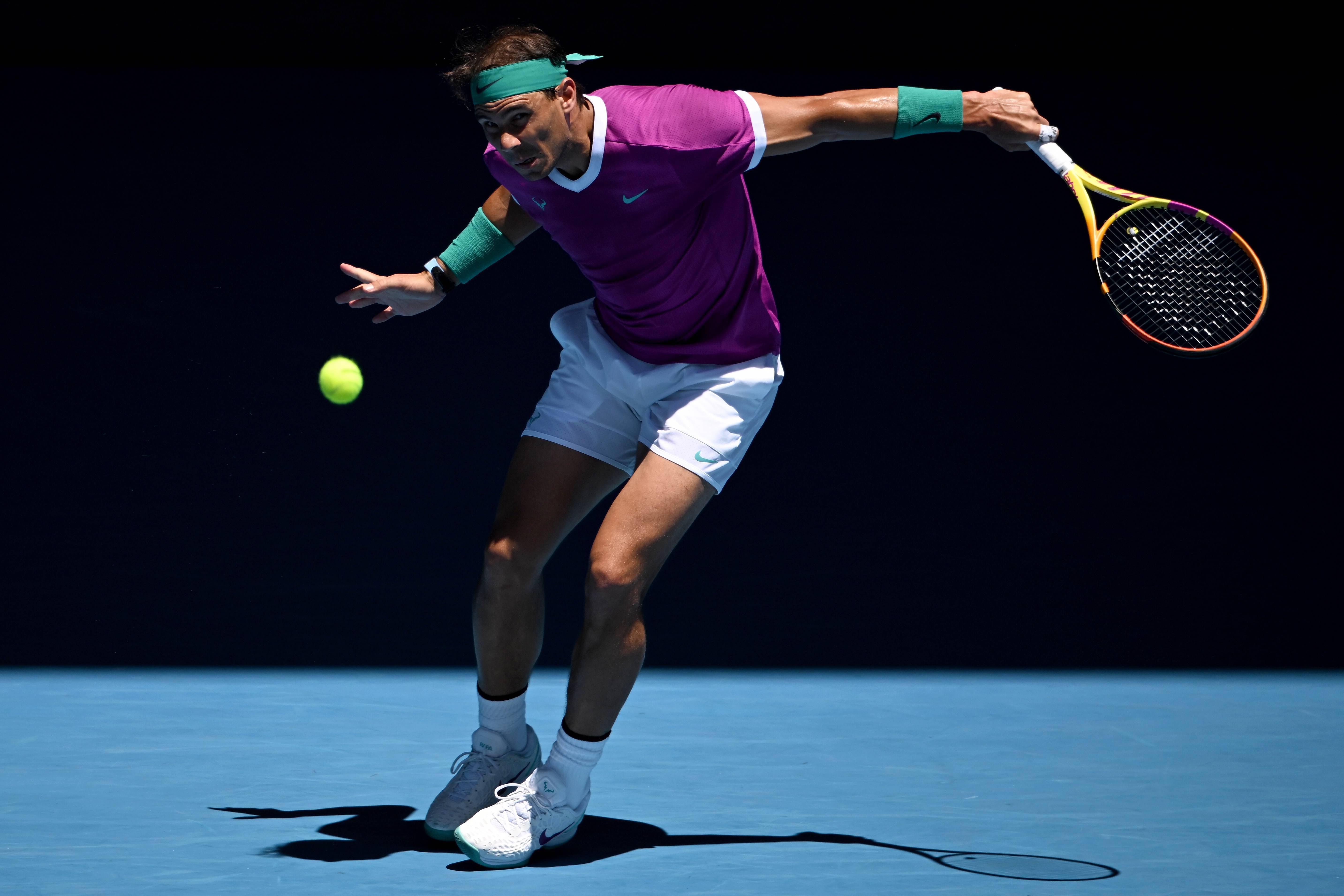 西班牙网球队绝地反击澳大利亚网球队,纳达尔制霸全场的简单介绍 西班牙网球队绝地反击澳大利亚网球队,纳达尔制霸全场的简单介绍