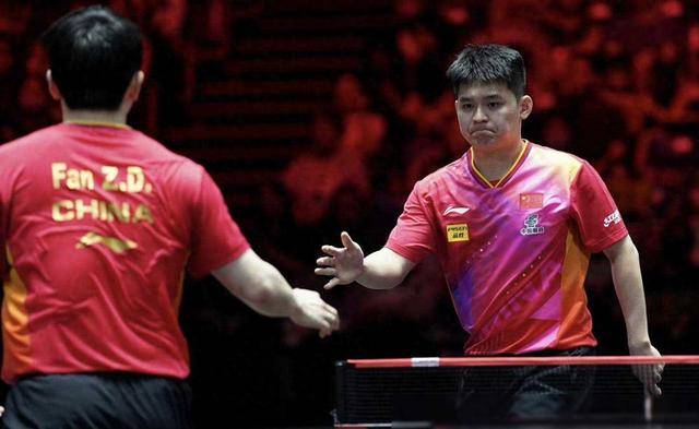 包含比利时乒乓球队爆冷波兰乒乓球队，马龙关键制胜的词条