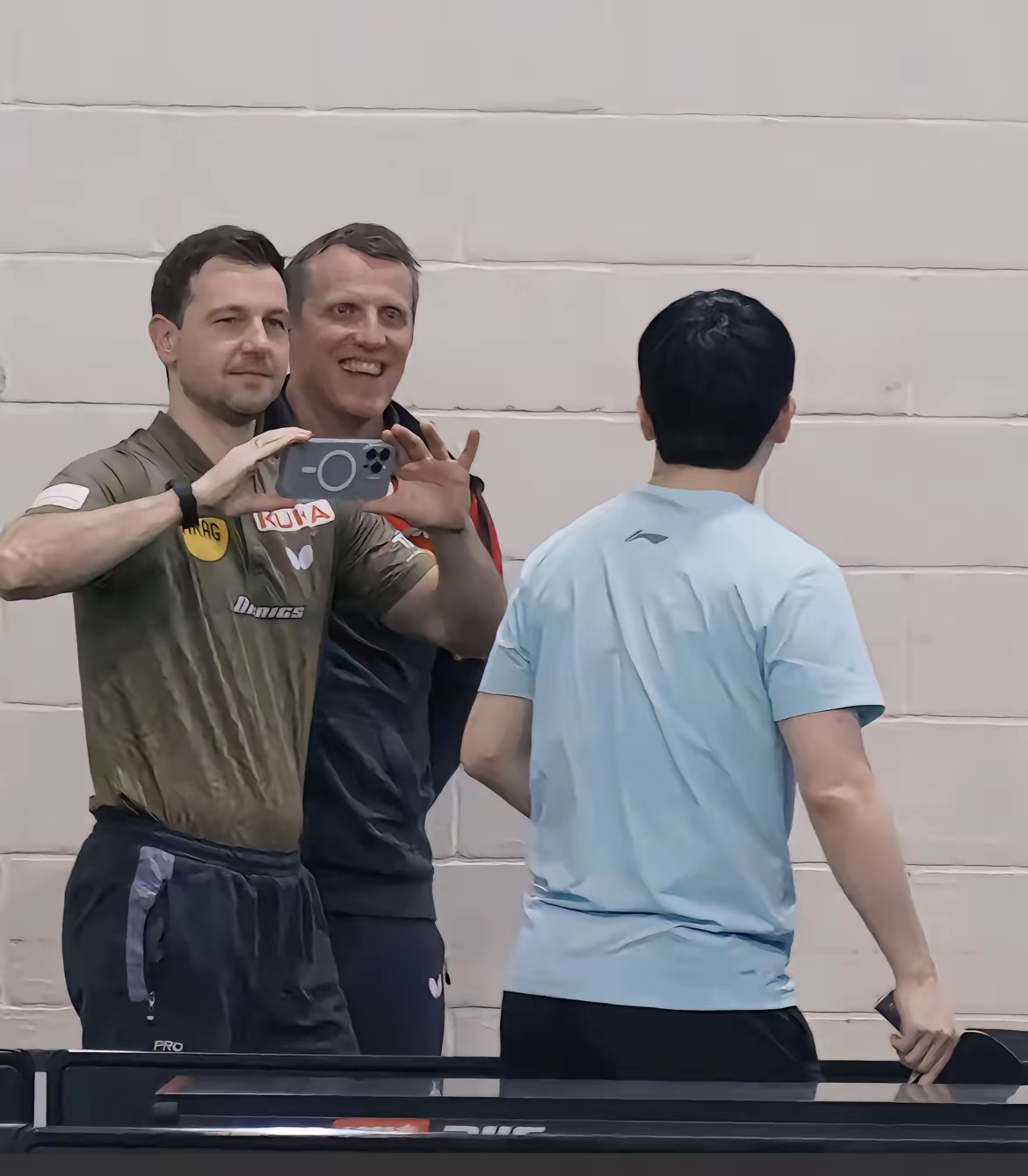 德国乒乓球队完胜奥地利乒乓球队,波尔送出助攻的简单介绍 德国乒乓球队完胜奥地利乒乓球队,波尔送出助攻的简单介绍