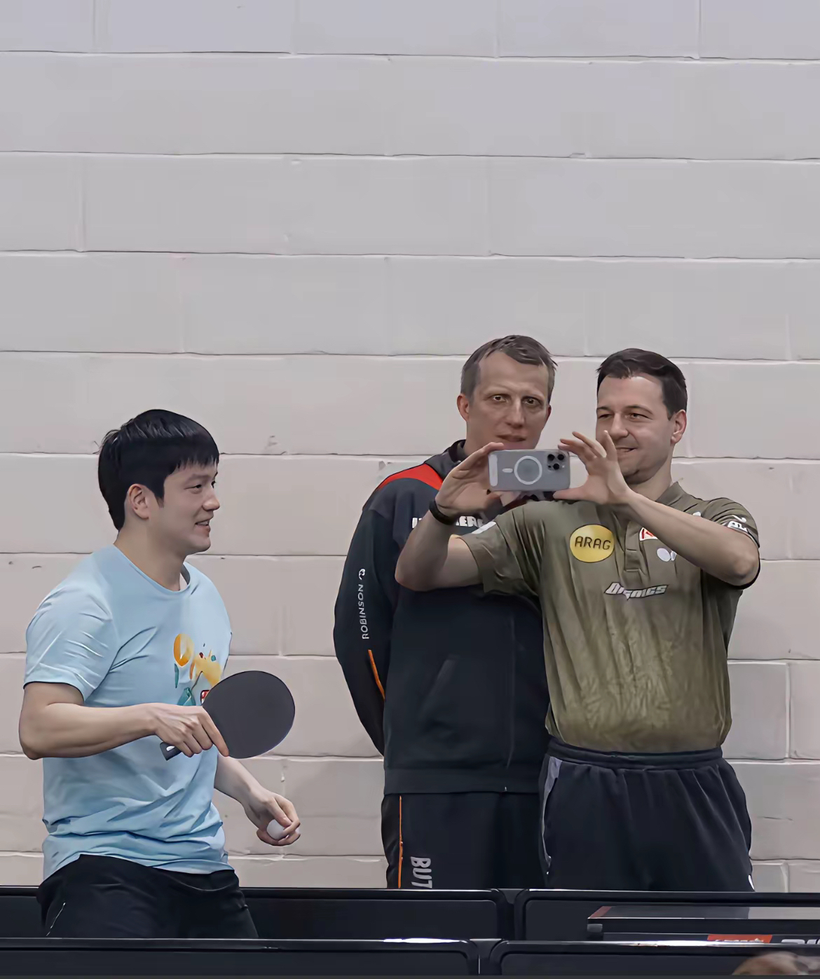 德国乒乓球队完胜奥地利乒乓球队,波尔送出助攻的简单介绍 德国乒乓球队完胜奥地利乒乓球队,波尔送出助攻的简单介绍