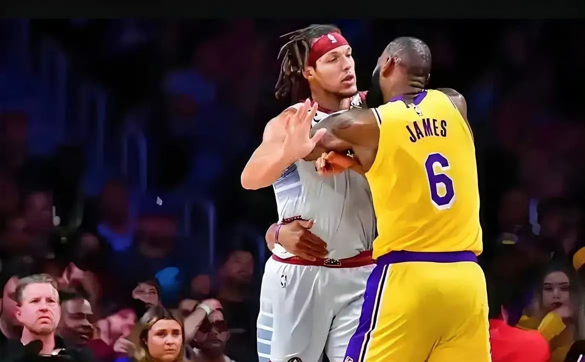 湖人不敌掘金，遭遇一连败