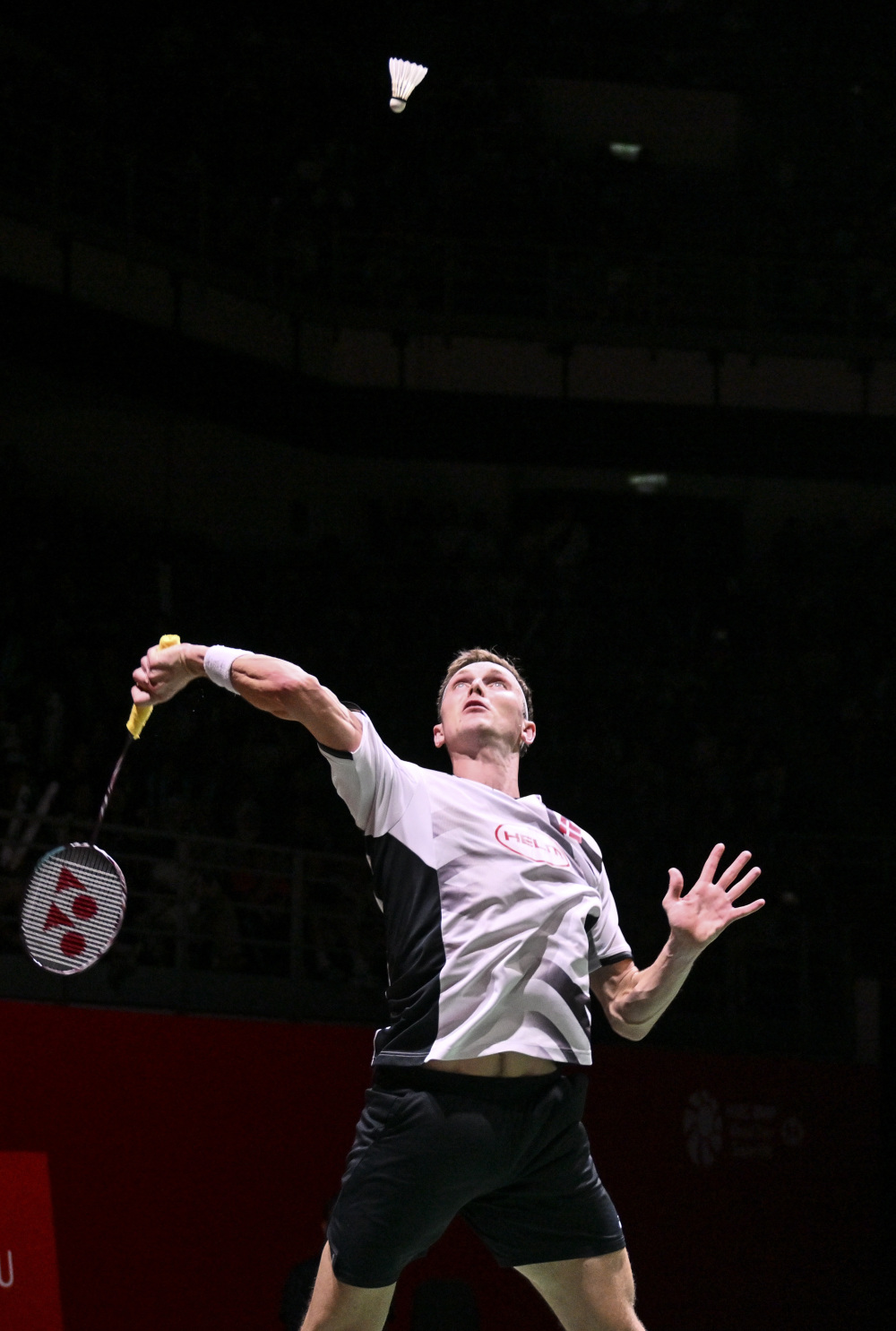 英格兰羽毛球队血洗法国羽毛球队，安赛龙爆发神勇的简单介绍