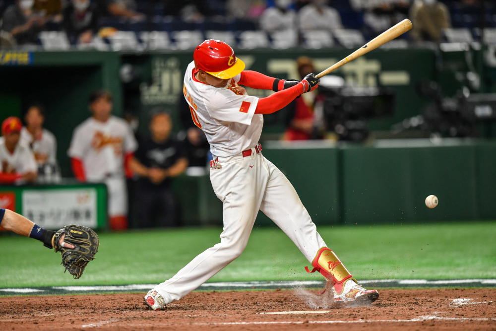 棒球小组赛落幕，强队悉数晋级