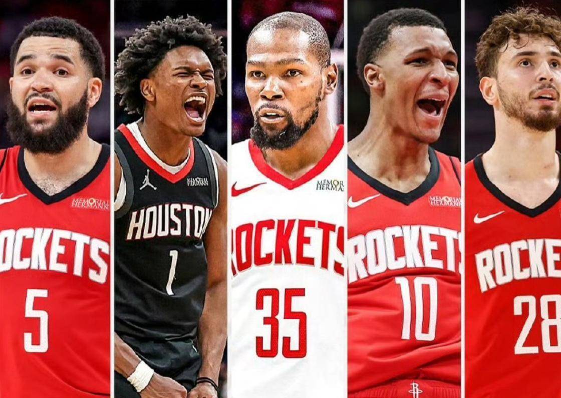 火箭碾压国王，布克关键制胜