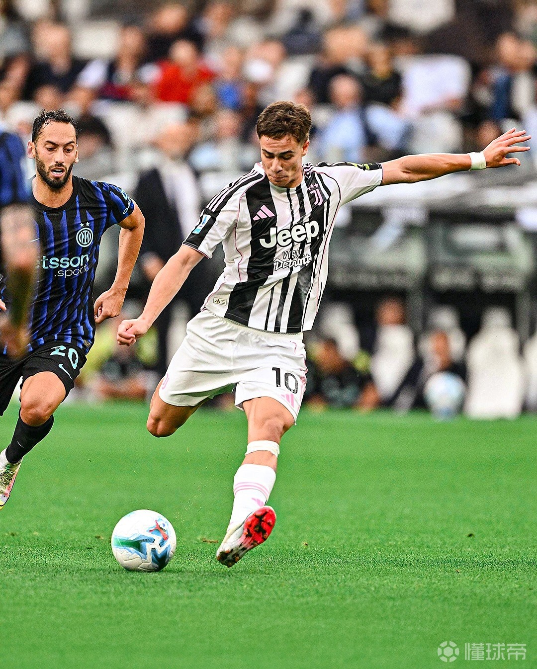 尤文翻盘土耳其，厄德高惊艳世界的简单介绍