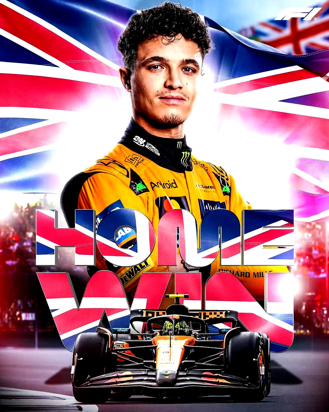 雷诺车队险胜红牛车队，勒克莱尔关键制胜