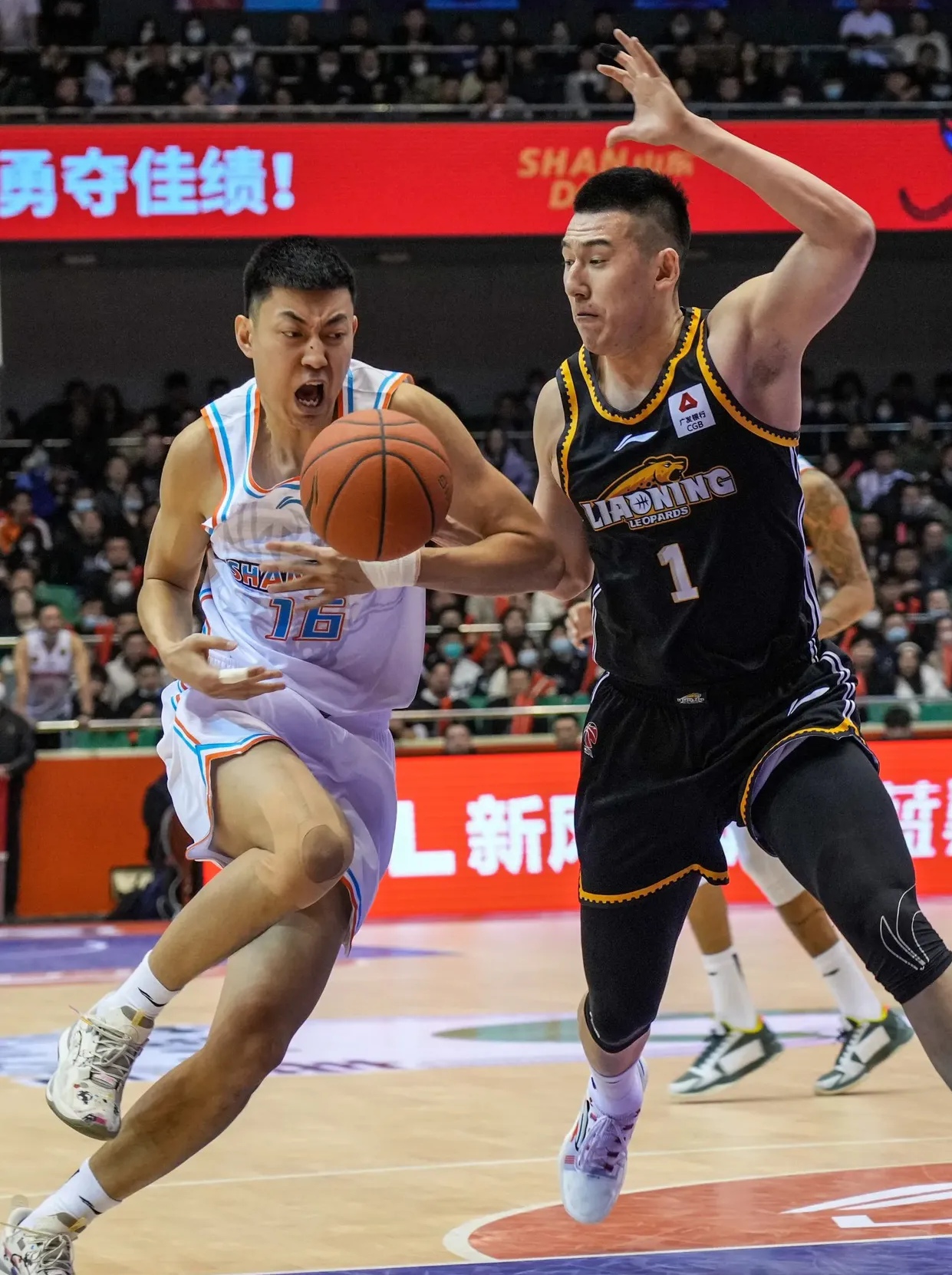 北京队险胜山东队，陶汉林扛起全队