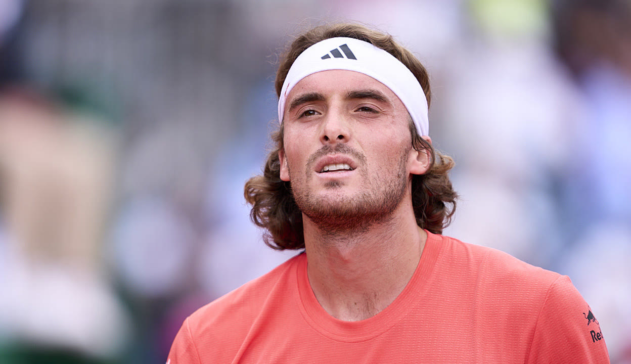 联合杯横扫ATP总决赛，西西帕斯扛起全队