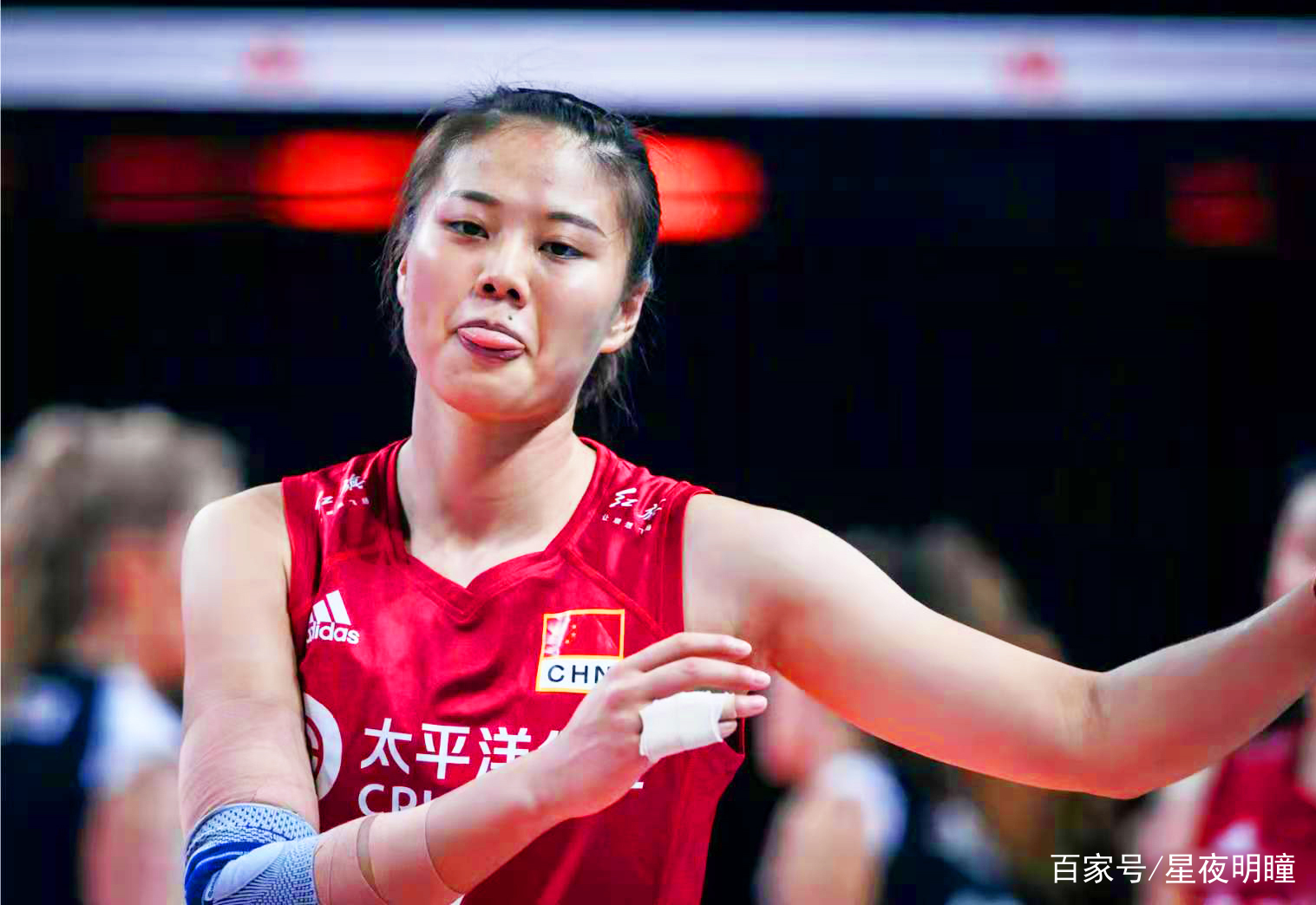 中国队完胜波兰队，波尔状态火热