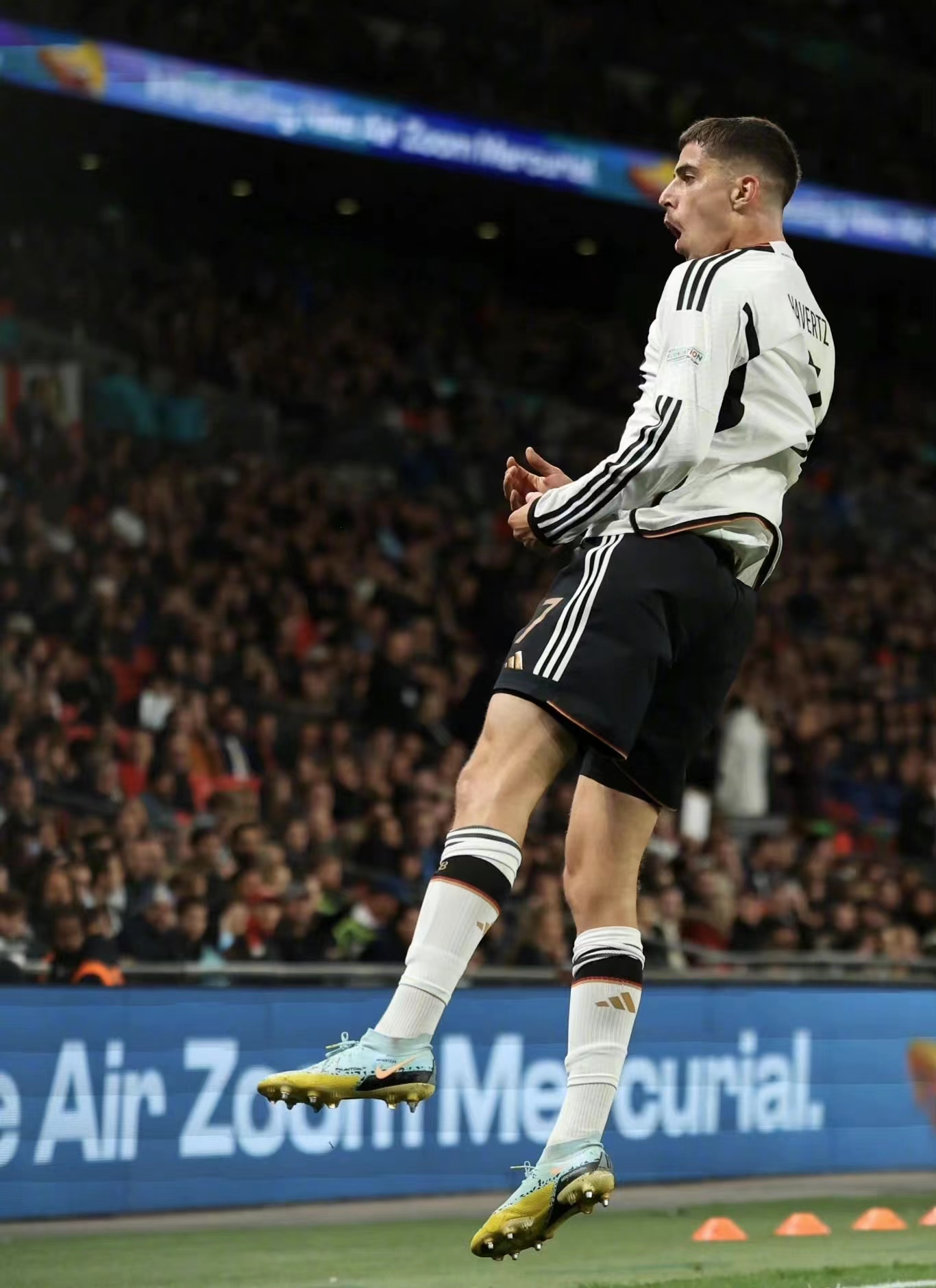 波兰力克德国，哈弗茨关键制胜