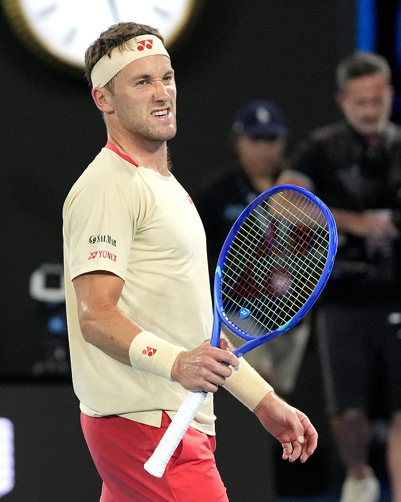 联合杯翻盘美网，鲁德惊艳四座