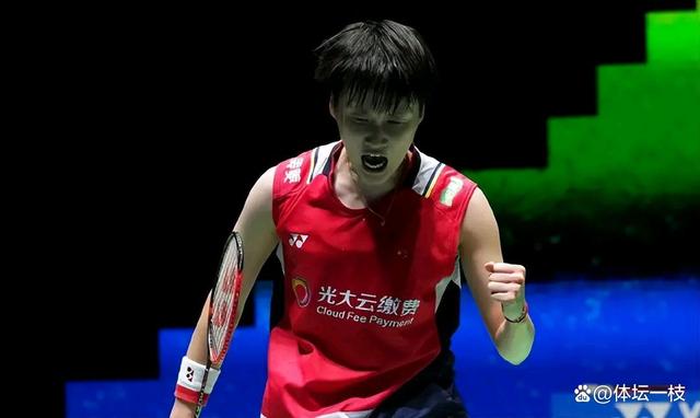 中国队碾压马来西亚队，戴资颖状态火热