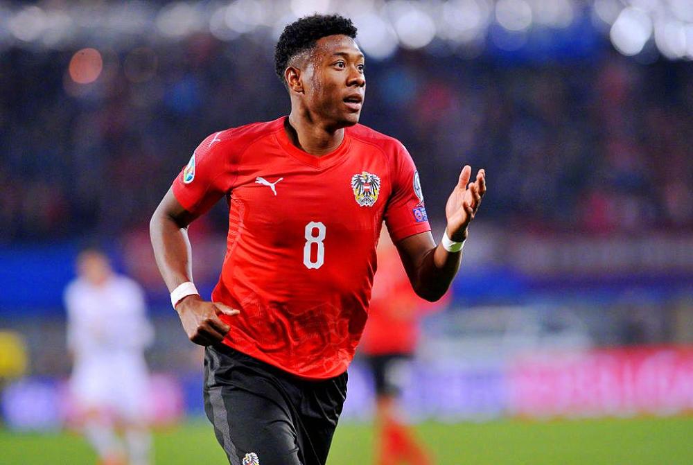 奥地利将在欧预赛中对阵以色列展开激烈争夺